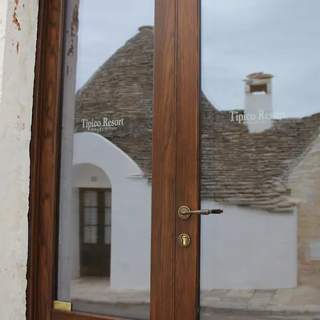 Tipico Aparthotel Alberobello