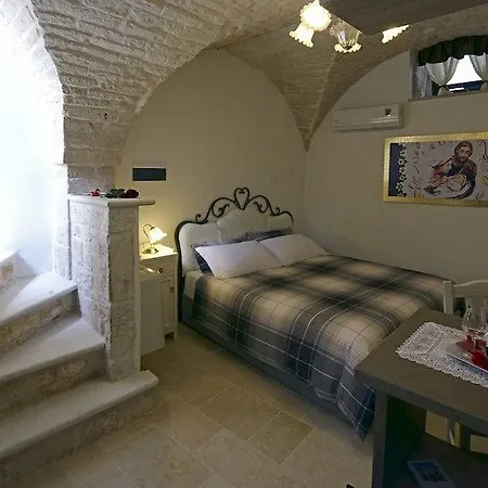 Lejlighedshotel Tipico Alberobello