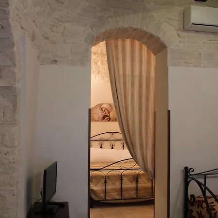 Lejlighedshotel Tipico Alberobello