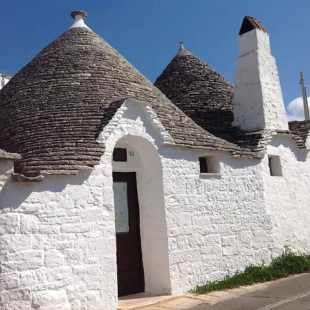 Tipico Alberobello