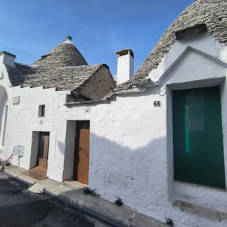 Tipico Lägenhetshotell Alberobello