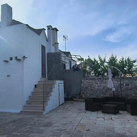 Lejlighedshotel Tipico Alberobello