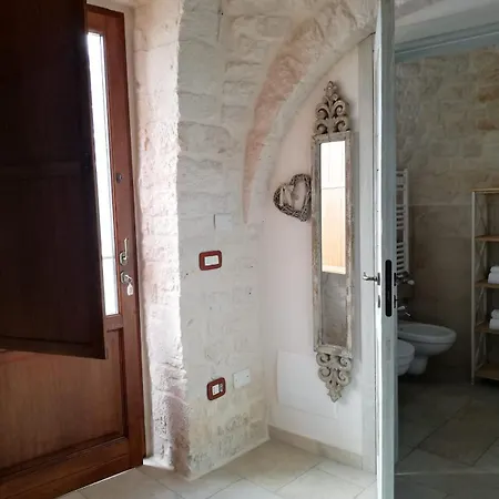 Lejlighedshotel Tipico Alberobello