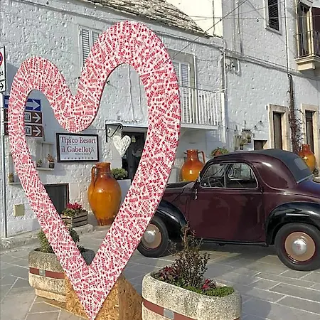 Appart hôtel Tipico 4*