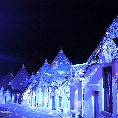 Tipico Alberobello