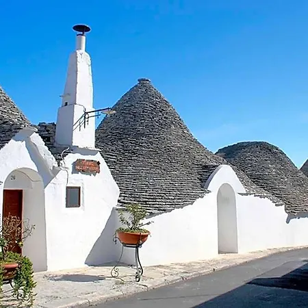 Tipico Alberobello