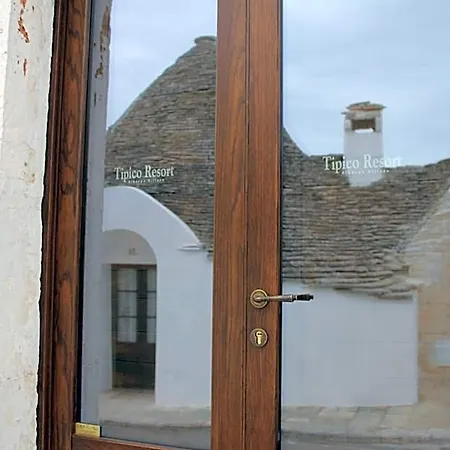 Lägenhetshotell Tipico Alberobello