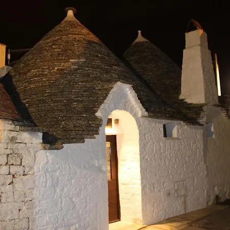 Tipico Lejlighedshotel Alberobello