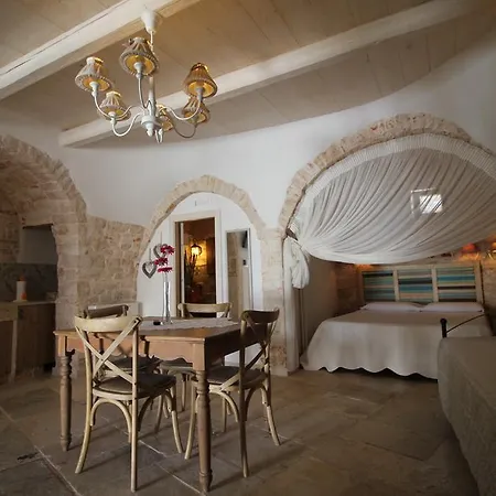 Aparthotel Tipico Alberobello