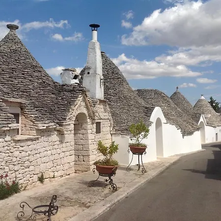 Aparthotel Tipico Alberobello