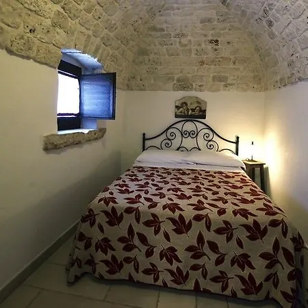 Lejlighedshotel Tipico Alberobello