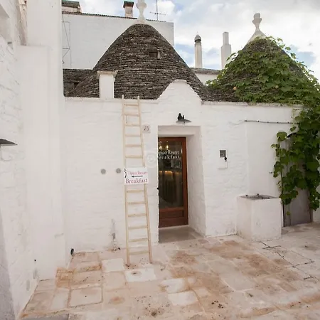 Lejlighedshotel Tipico Alberobello
