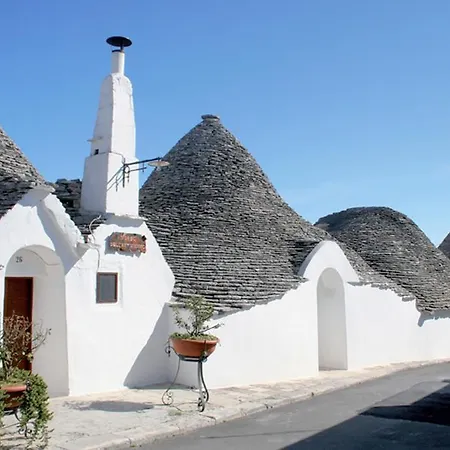 Tipico Lejlighedshotel Alberobello