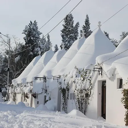 Tipico Alberobello