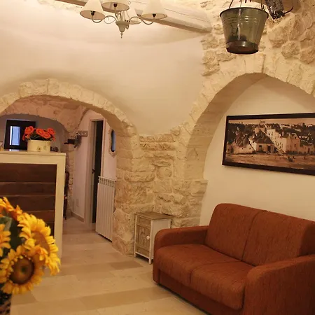 Lejlighedshotel Tipico Alberobello