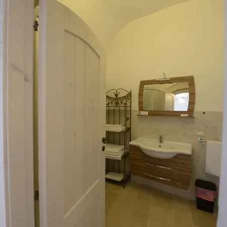 Lägenhetshotell Tipico Alberobello