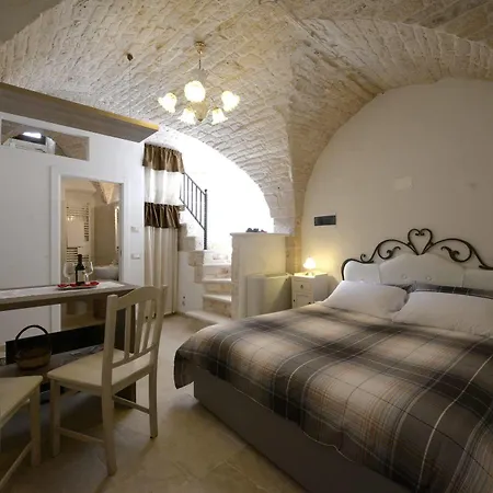 Tipico Lejlighedshotel Alberobello