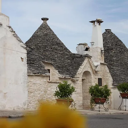 Tipico Lejlighedshotel Alberobello