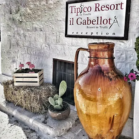 Tipico 3* Alberobello