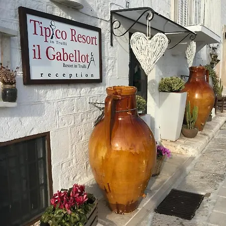 Tipico Alberobello