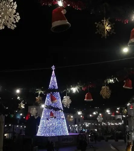 מלון דירות Tipico