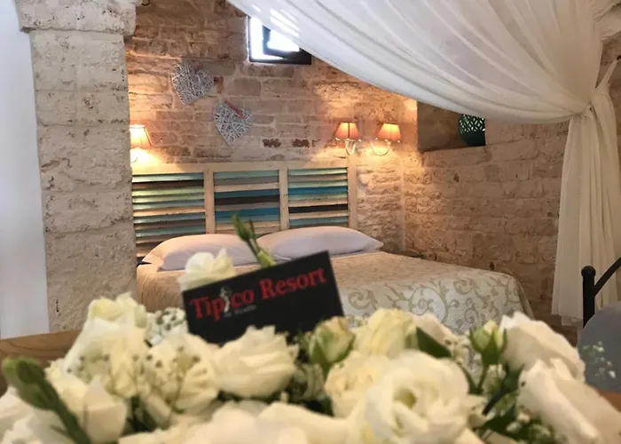 מלון דירות Tipico 3*