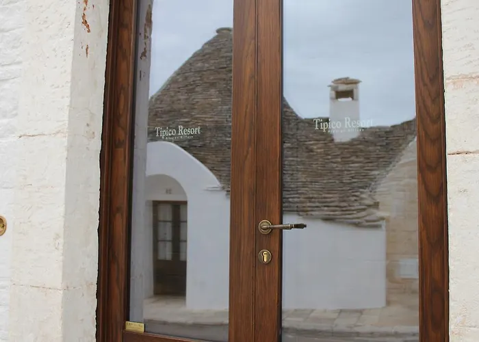 Tipico מלון דירות אלברובלו