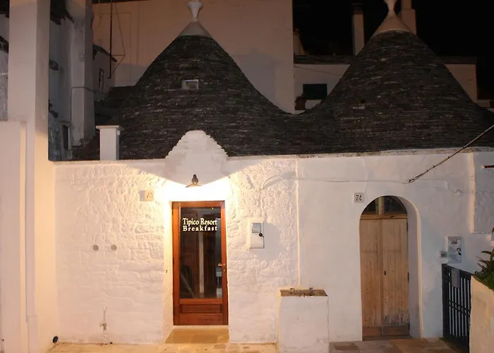 מלון דירות Tipico