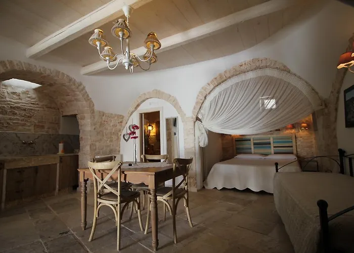 Apartmanhotel Tipico Alberobello