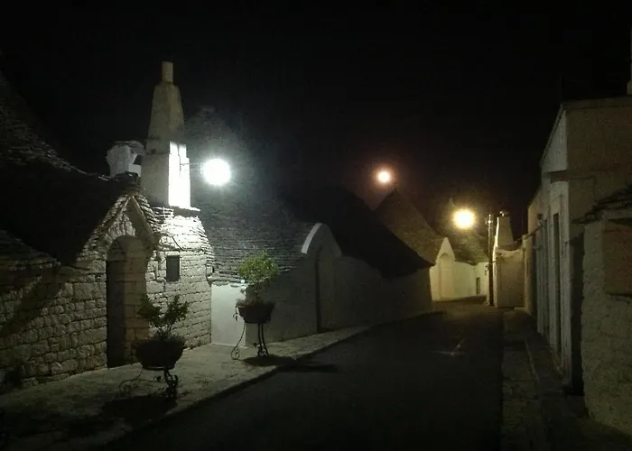 Tipico Alberobello