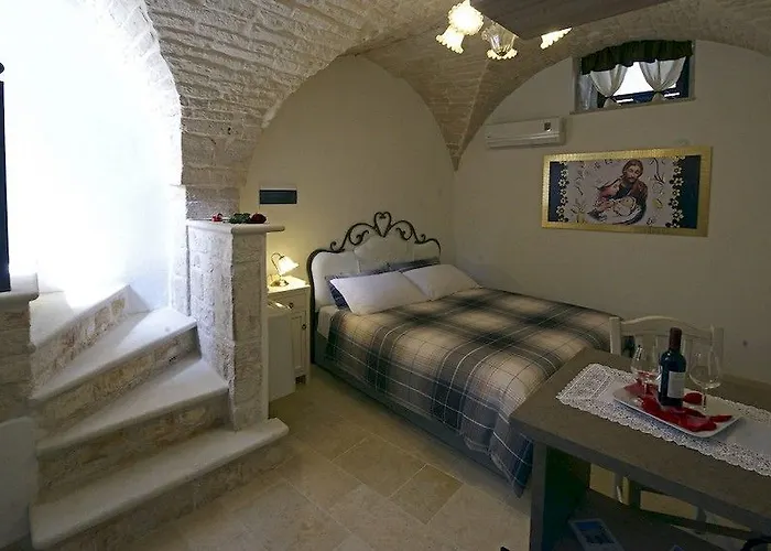 Apartmanhotel Tipico Alberobello