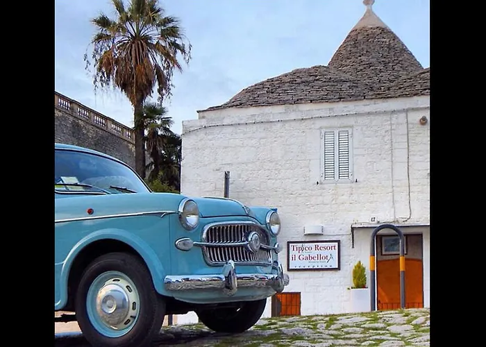 מלון דירות Tipico אלברובלו