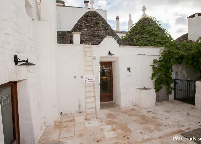 מלון דירות Tipico אלברובלו