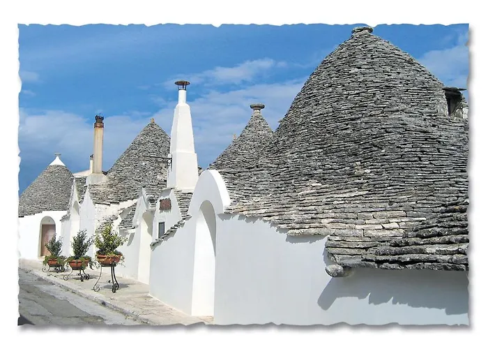 Tipico 3* Alberobello