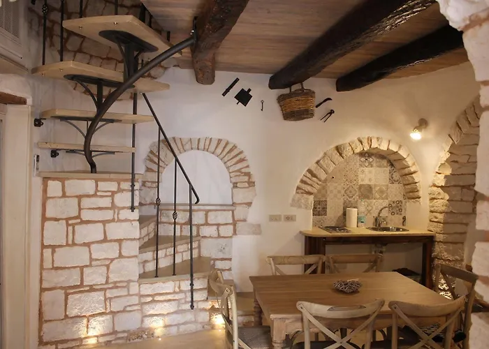 מלון דירות Tipico אלברובלו